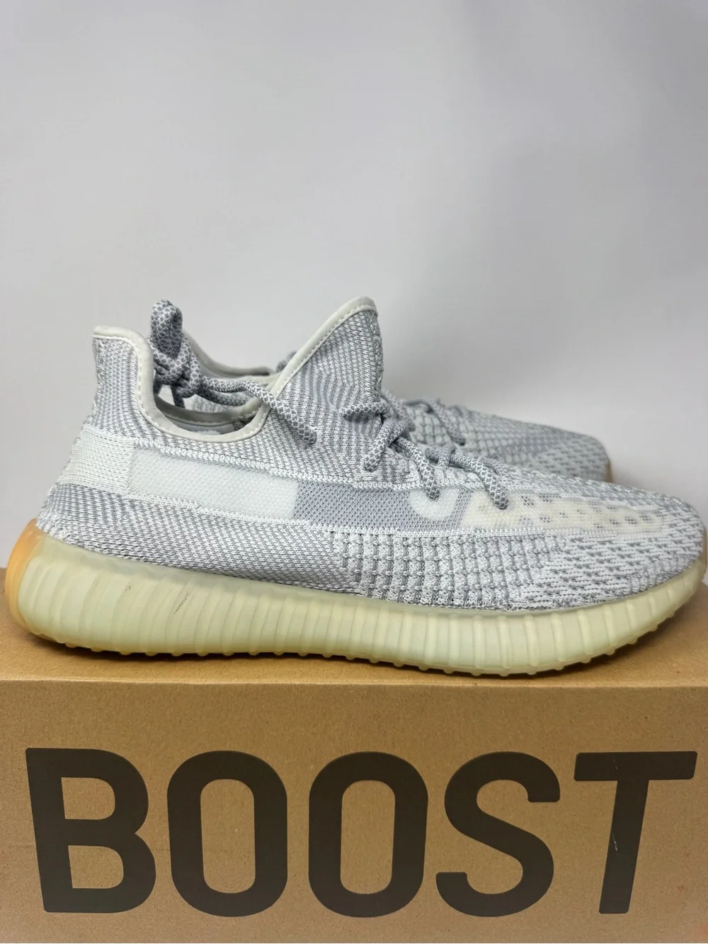 Mens Adidas Yeezy
